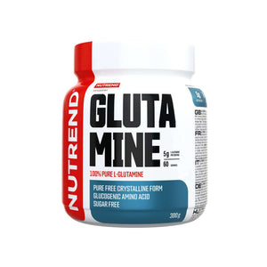 Nutrend_Glutamine_300_Gram