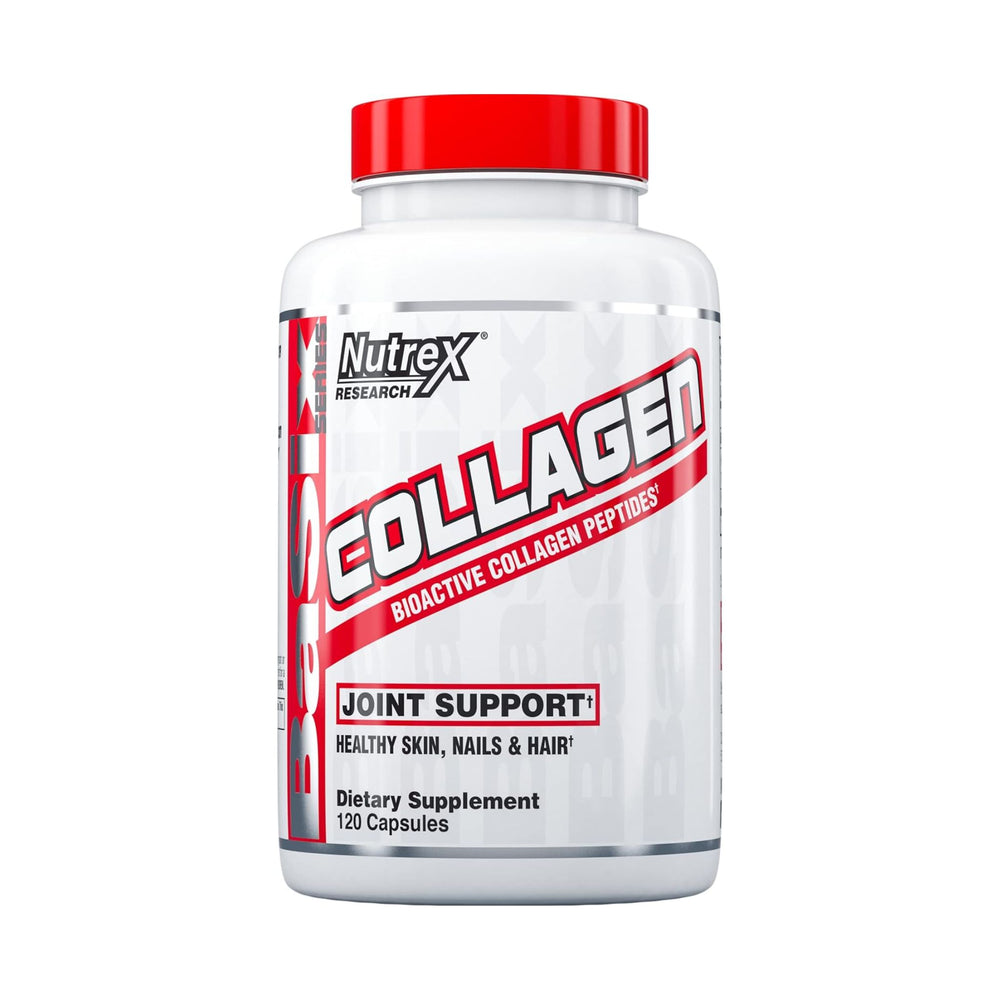 Nutrex Collagen 120 Capsules