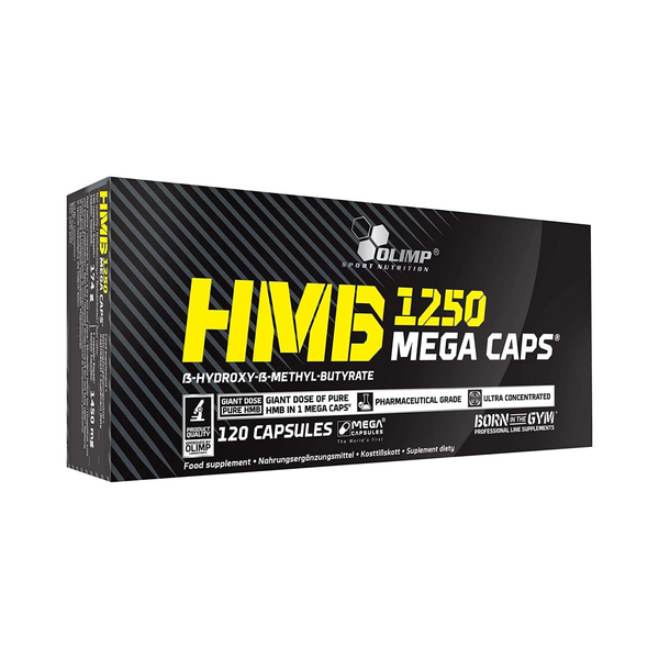Olimp Hmb Mega Caps 120 Capsules
