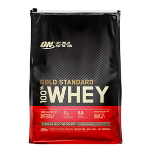 Optimum Nutrition Gold Standard 100% Whey Protein 10 Lb