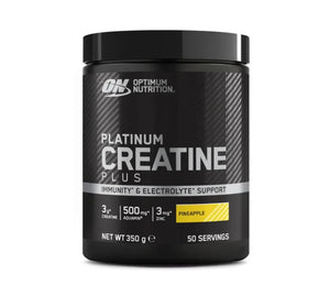 Optimum Nutrition Platinum Creatine 350g 50 Servings Optimum Nutrition