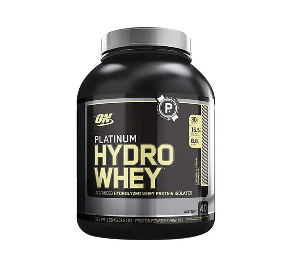 Optimum Nutrition Platinum Hydro Whey 3.6Lb Optimum Nutrition