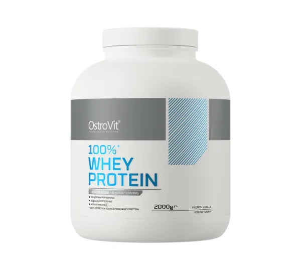 OstroVit 100% Whey Protein 2000 Gram OSTROVIT