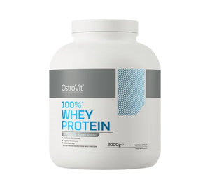 OstroVit 100% Whey Protein 2000 Gram OSTROVIT