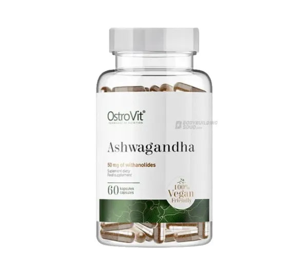 OstroVit Ashwagandha 60 Tablets OSTROVIT