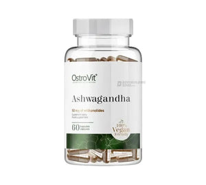 OstroVit Ashwagandha 60 Tablets OSTROVIT