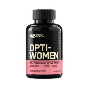 Optimum Nutrition Opti-Women Multivitamin for Active Women, 60 Capsules