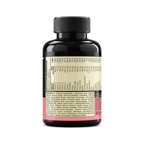 Optimum Nutrition Opti-Women Multivitamin for Active Women, 60 Capsules