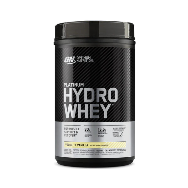 Optimum Nutrition Platinum Hydro Whey 1.75Lb