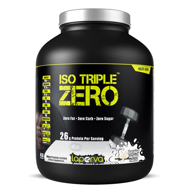 Laperva Iso Triple Zero 4lb Laperva