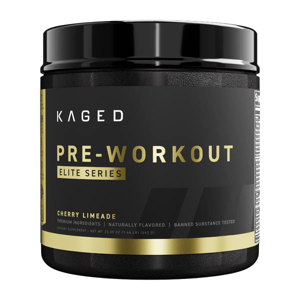 Kaged Muscle Pre-Workout Elite 626g Kaged
