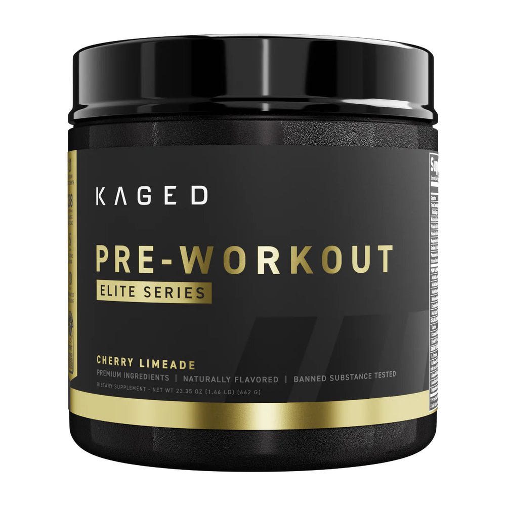 Kaged Muscle Pre-Workout Elite 626g Kaged