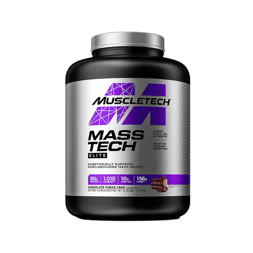Muscletech Mass Tech Elite 6Lb