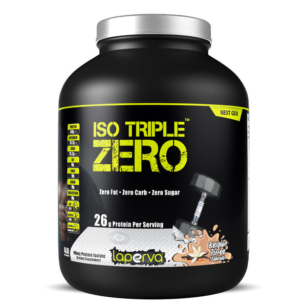 Laperva Iso Triple Zero 4lb Laperva