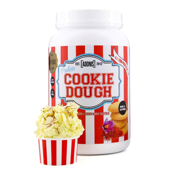 Adonis Protein Cookie Dough 1 kg ADONIS GEAR