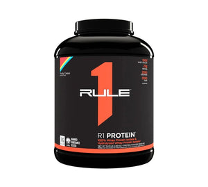 RuleOne R1 Isolate Hydrolysate Formula Protein 5 lbs
