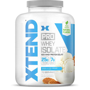 Scivation Xtend X Pro Isolate Whey Protein 5 lbs