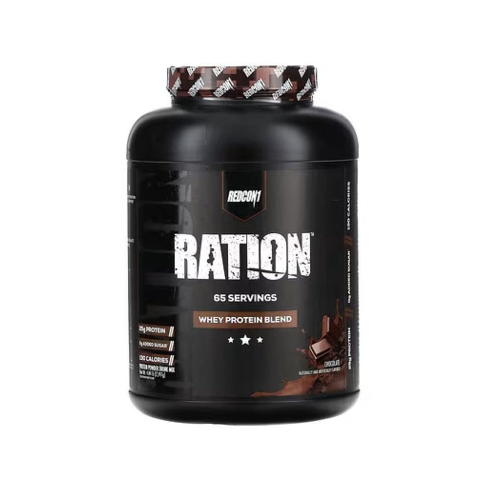 Redcon1 Ration Whey Protein 4.5Lb