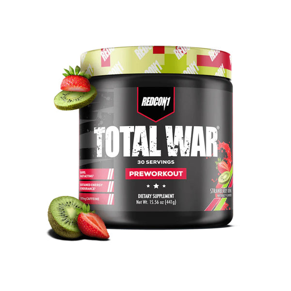 Redcon1 Total War Preworkout 30 Servings