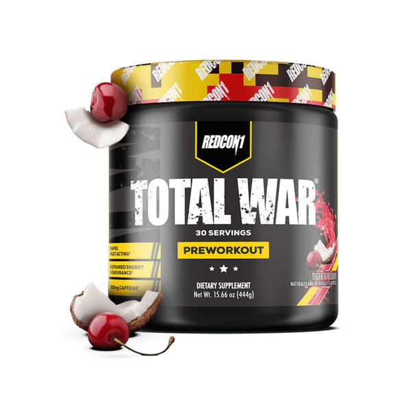 Redcon1 Total War Preworkout 30 Servings