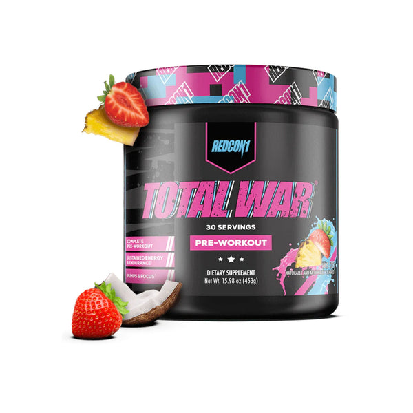 Redcon1 Total War Preworkout 30 Servings