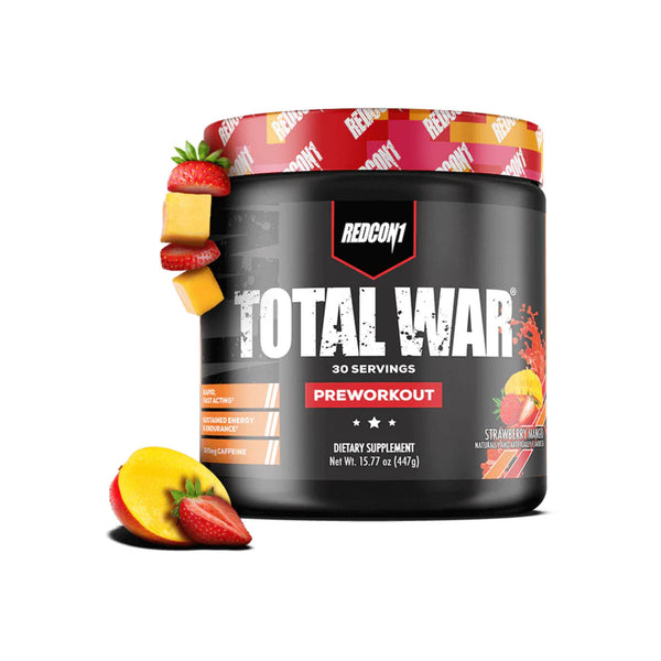 Redcon1 Total War Preworkout 30 Servings