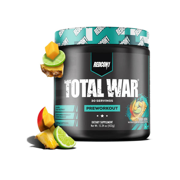 Redcon1 Total War Preworkout 30 Servings