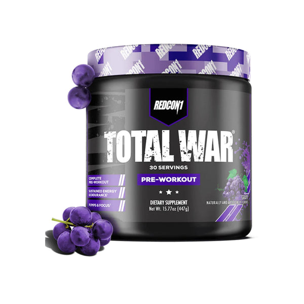 Redcon1 Total War Preworkout 30 Servings