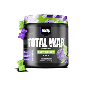 Redcon1 Total War Preworkout 30 Servings