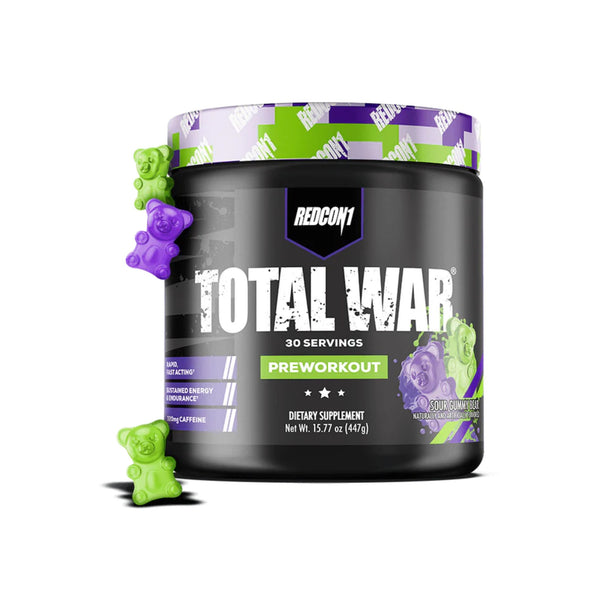 Redcon1 Total War Preworkout 30 Servings