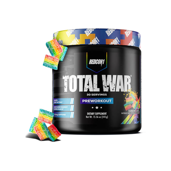 Redcon1 Total War Preworkout 30 Servings