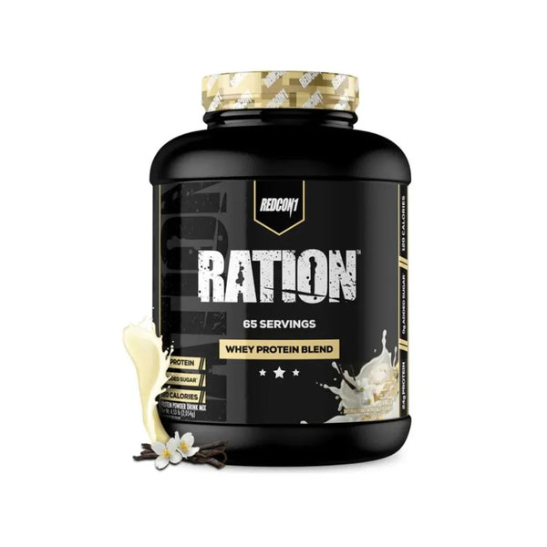 Redcon1 Ration Whey Protein 4.5Lb