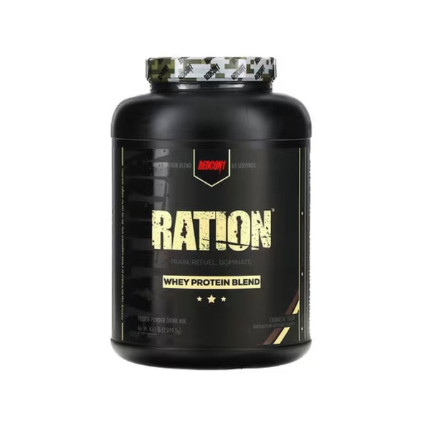 Redcon1 Ration Whey Protein 4.5Lb