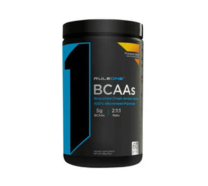 RuleOne R1 BCAA 100% Micronized Formula 60 Servings RuleOne