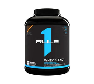 RuleOne R1 Whey Blend 100% Whey Protein 5 Lbs RuleOne
