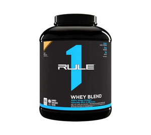 RuleOne R1 Whey Blend 100% Whey Protein 5 Lbs RuleOne