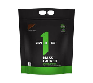 RuleOne Mass Gainer 11.4Lb 16 Servings RuleOne