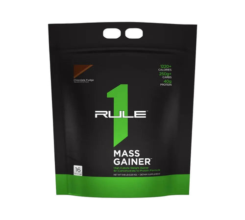 RuleOne Mass Gainer 11.4Lb 16 Servings RuleOne