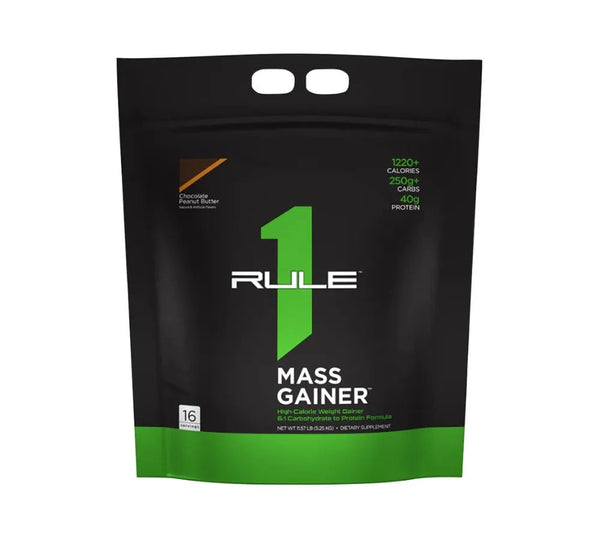 RuleOne Mass Gainer 11.4Lb 16 Servings RuleOne