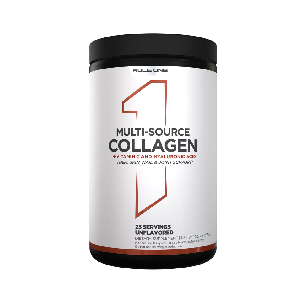 RuleOne Multi-Source Collagen 25 Servings