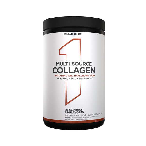 RuleOne Multi-Source Collagen 25 Servings