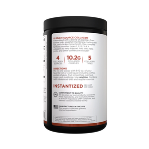 RuleOne Multi-Source Collagen 25 Servings