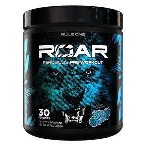 Rule 1 Roar Ferocious Pre-Workout