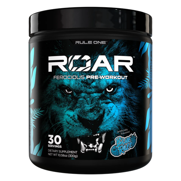 Rule 1 Roar Ferocious Pre-Workout