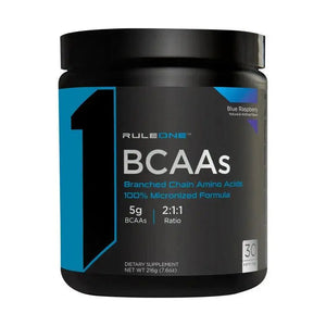 RuleOne R1 BCAA 100% Micronized Formula 30 Servings RuleOne
