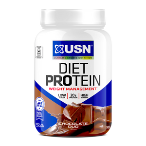 USN Diet Protein 900g Chocolate Duo USN