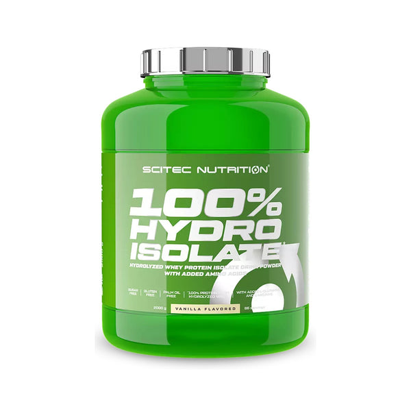 Scitec Nutrition 100% Hydro Isolate 2Kg Scitec Nutrition