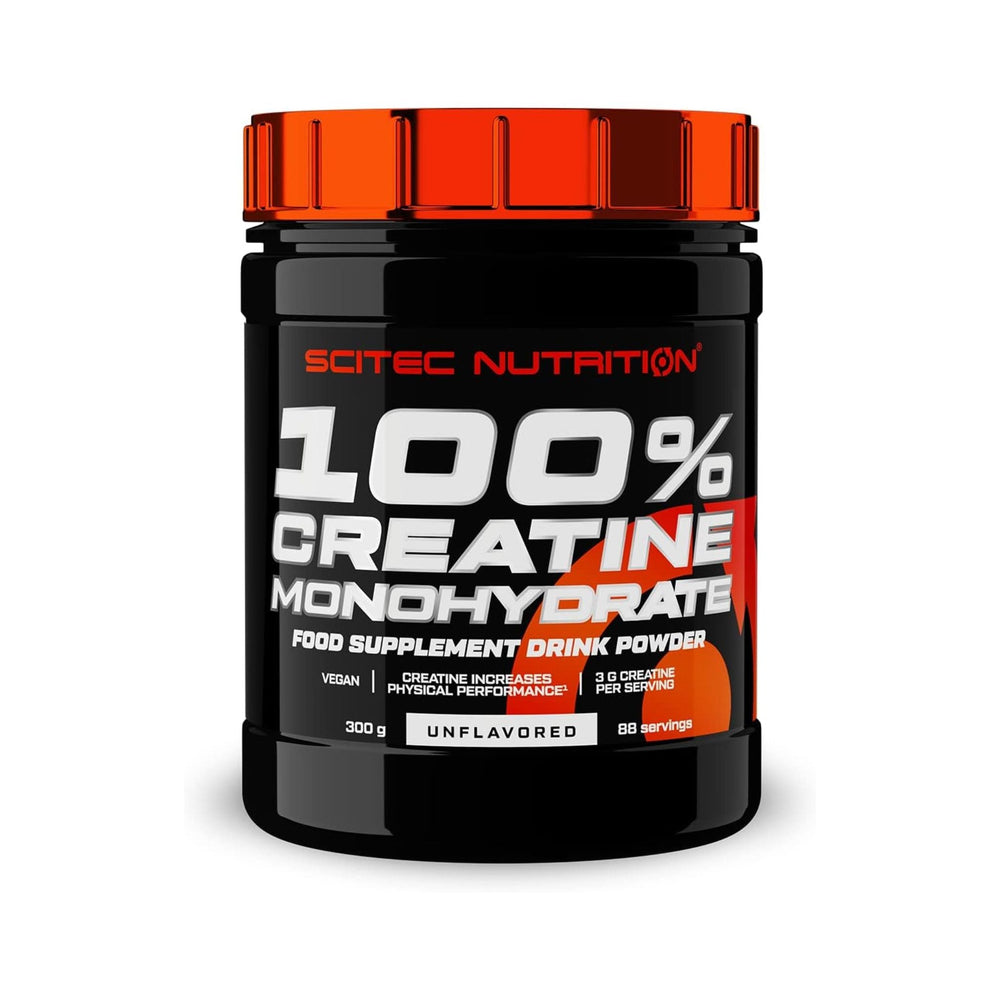 Scitec Nutrition 100% Creatine Monohydrate 300 gram Scitec Nutrition