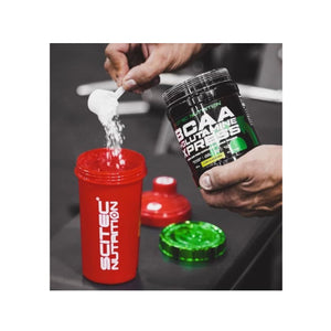 Scitec Nutrition BCAA Plus Glutamine Powder 300 Gram Scitec Nutrition