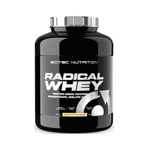 Scitec Radical Whey 2kg